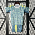Juventus Away Kids' Kit 2025/2026