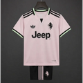Kit Enfant Juventus Extérieur 2026/2027 Passe D