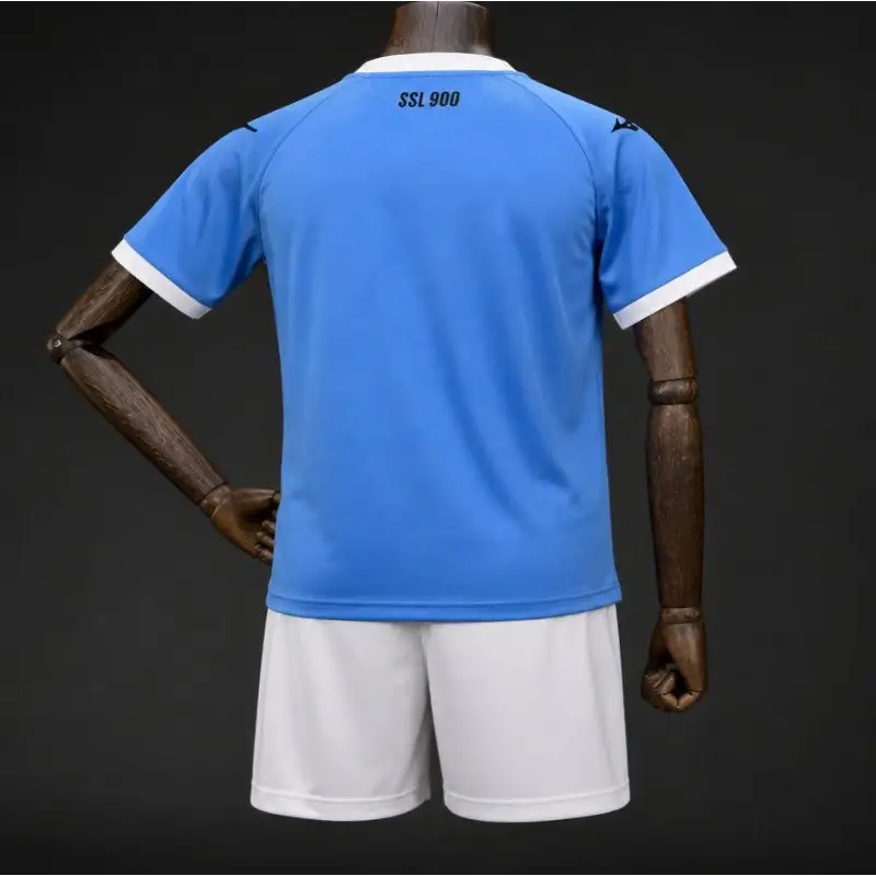 Kit Enfant Lazio Rome Domicile 2026/2027 Passe D