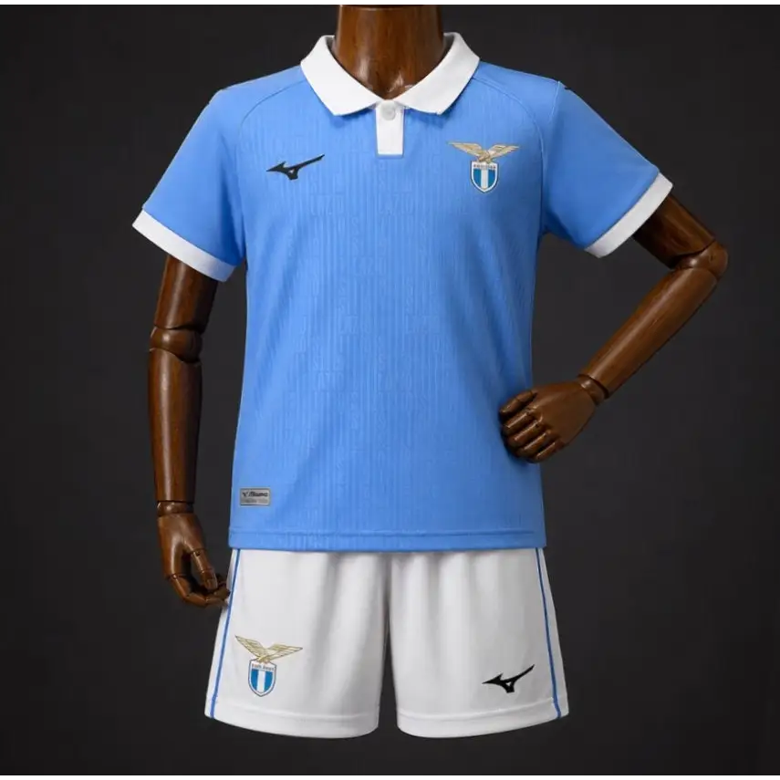 Kit Enfant Lazio Rome Domicile 2026/2027 Passe D