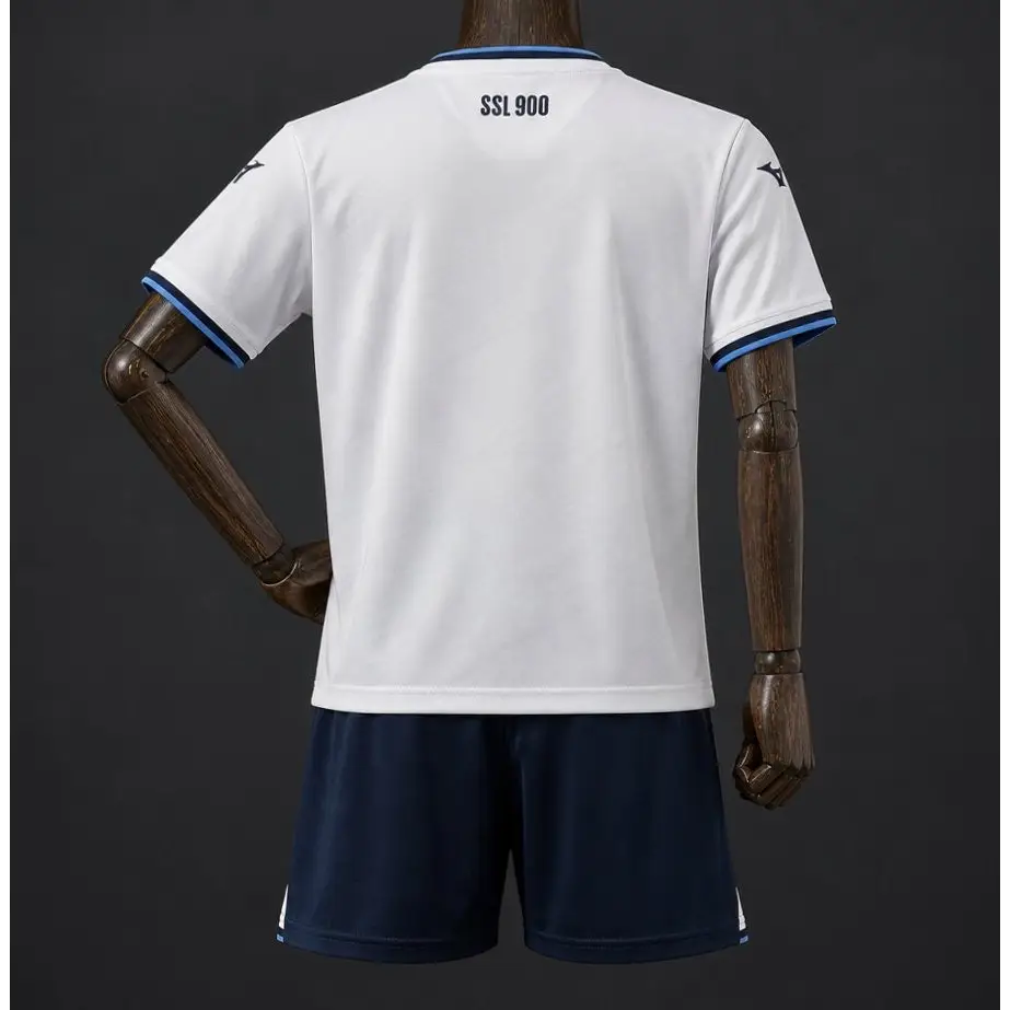 Kit Enfant Lazio Rome Extérieur 2026/2027 Passe D