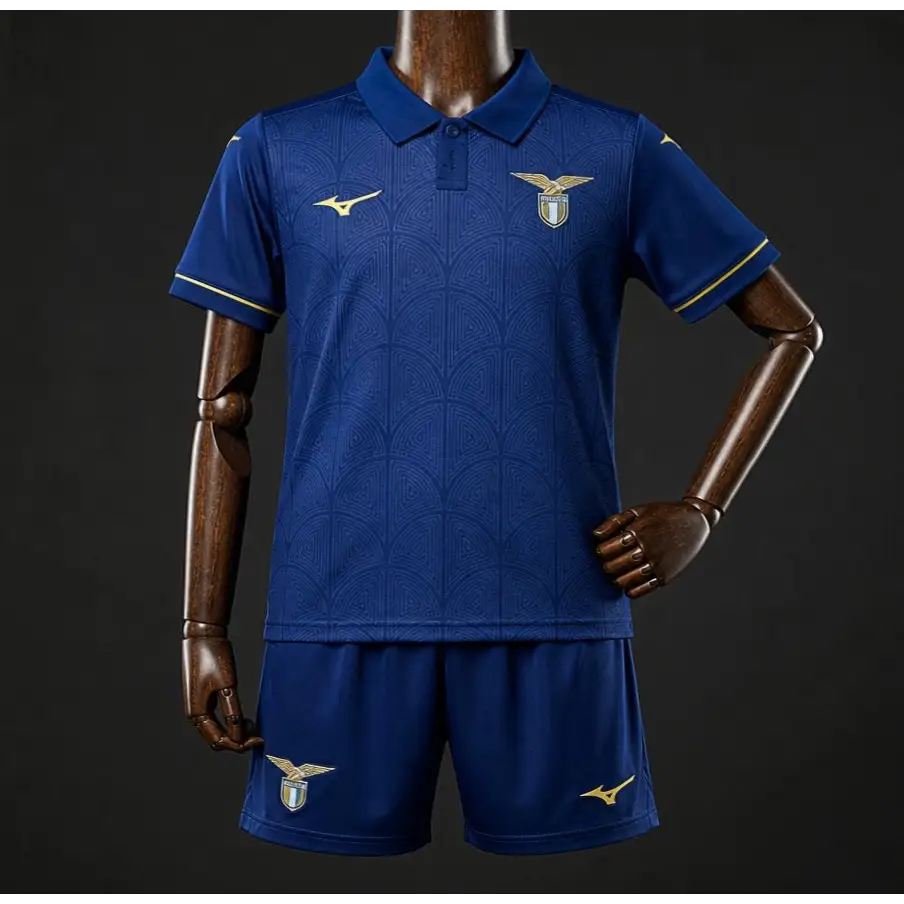 Kit Enfant Lazio Rome Third 2026/2027 Passe D