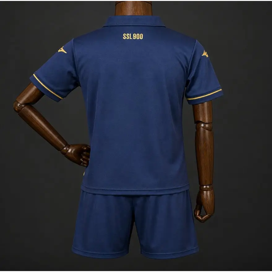 Kit Enfant Lazio Rome Third 2026/2027 Passe D