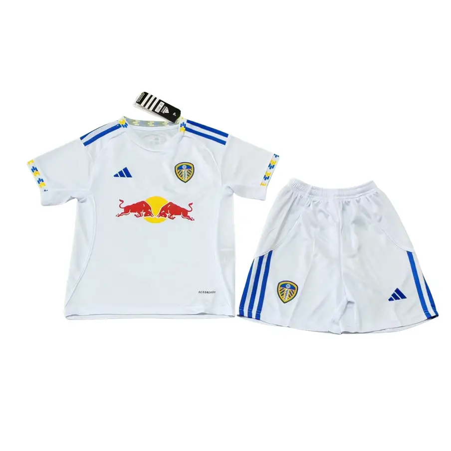 Leeds Heimtrikot-Set Kinder 25/26