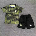 Leeds Utd Kids Kit 2025/2026