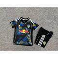 Leeds Utd Auswärts-Drittes Trikot für Kinder 2025/2026