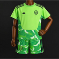 Kit enfant Leeds Utd Gardien 2026/2027 Passe D