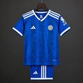 Kit Enfant Leicester Domicile 2026/2027 Passe D