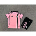 Leicester Auswärts Kinder-Set 2 2025/2026