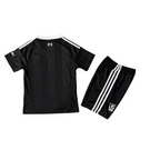 Liverpool Kinder-Konzept-Trikot schwarz 25/26