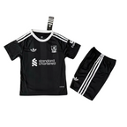 Liverpool Kinder-Konzept-Trikot schwarz 25/26