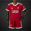 Kit enfant Liverpool Domicile 2027/2028 Passe D