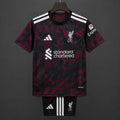 Kit enfant Liverpool Third 2026/2027 Passe D