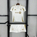 Los Angeles FC Auswärtstrikot-Set für Kinder 25/26