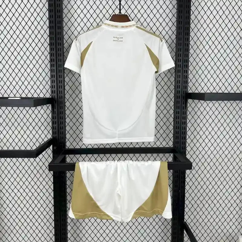 Los Angeles FC Auswärtstrikot-Set für Kinder 25/26