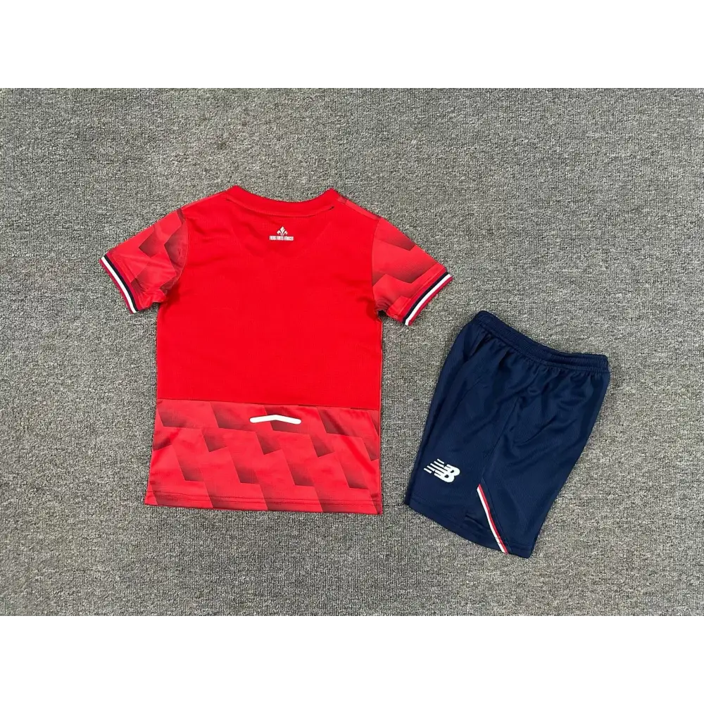 LOSC Home Kit Kids 2025/2026