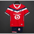 Kit enfant LOSC Domicile 2026/2027 Passe D