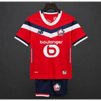 Kit enfant LOSC Domicile 2026/2027 Passe D