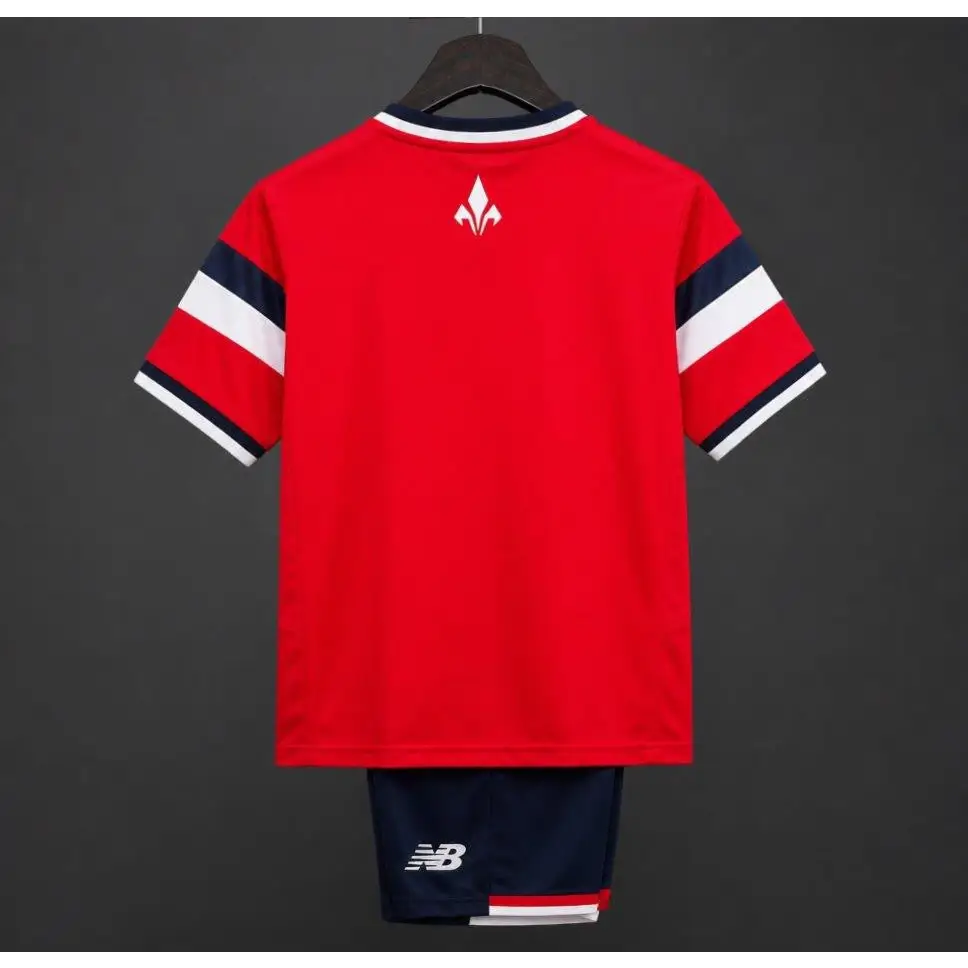 Kit enfant LOSC Domicile 2026/2027 Passe D