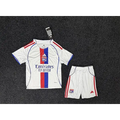 Kinder-Heimtrikot-Set Lyon 2025/2026