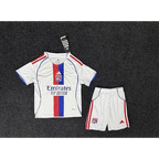 Kinder-Heimtrikot-Set Lyon 2025/2026