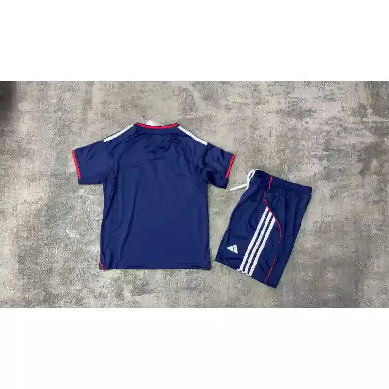 Kids' Lyon Away Kit 2025/2026