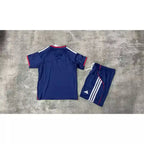 Kids' Lyon Away Kit 2025/2026