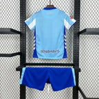Kids' Malaga CF Home Kit 2025/2026