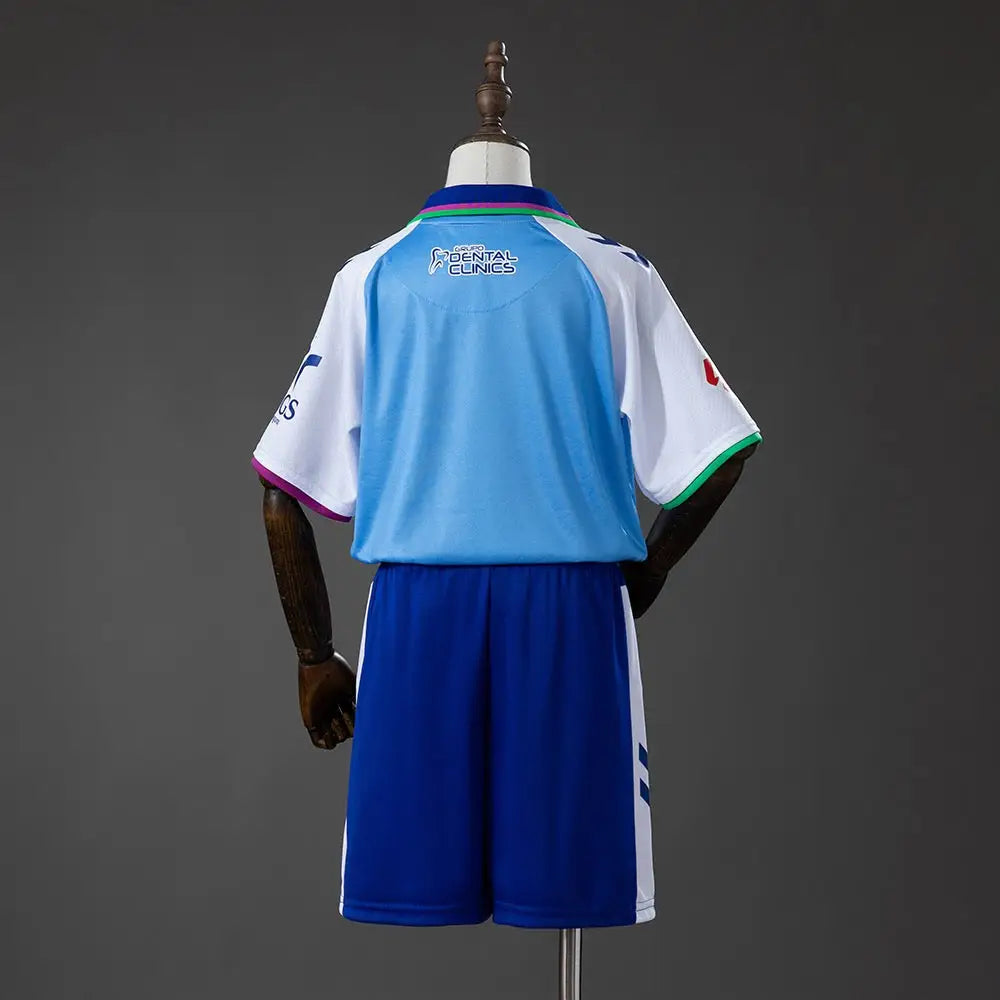 Kit Enfant Malaga CF Domicile 2026/2027 Passe D