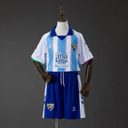Kit Enfant Malaga CF Domicile 2026/2027 Passe D