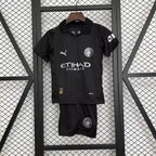 Manchester City Away Kit 2025/2026 Kids