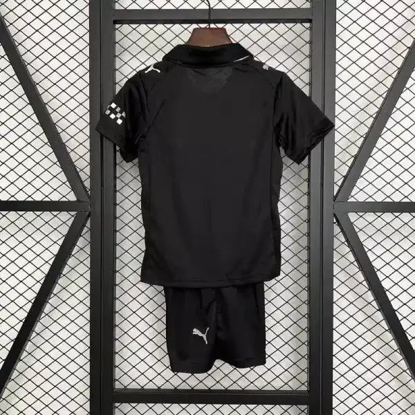 Manchester City Away Kit 2025/2026 Kids