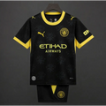 Kit enfant Manchester City Extérieur 2026/2027 Passe D