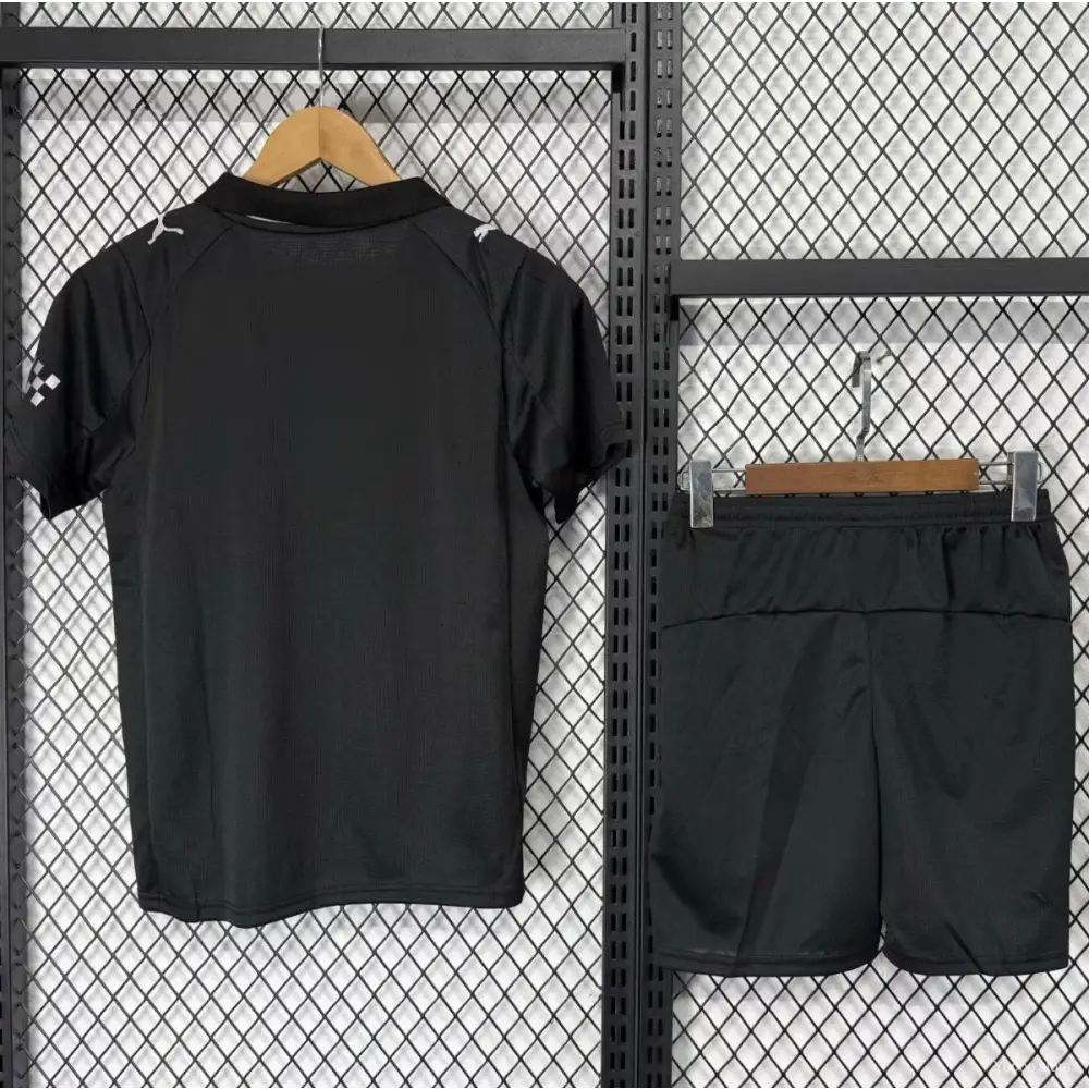 Kit enfant Manchester City Extérieur 25/26