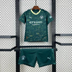 Manchester City Kinder Trikot (vierte Garnitur) 2025/2026
