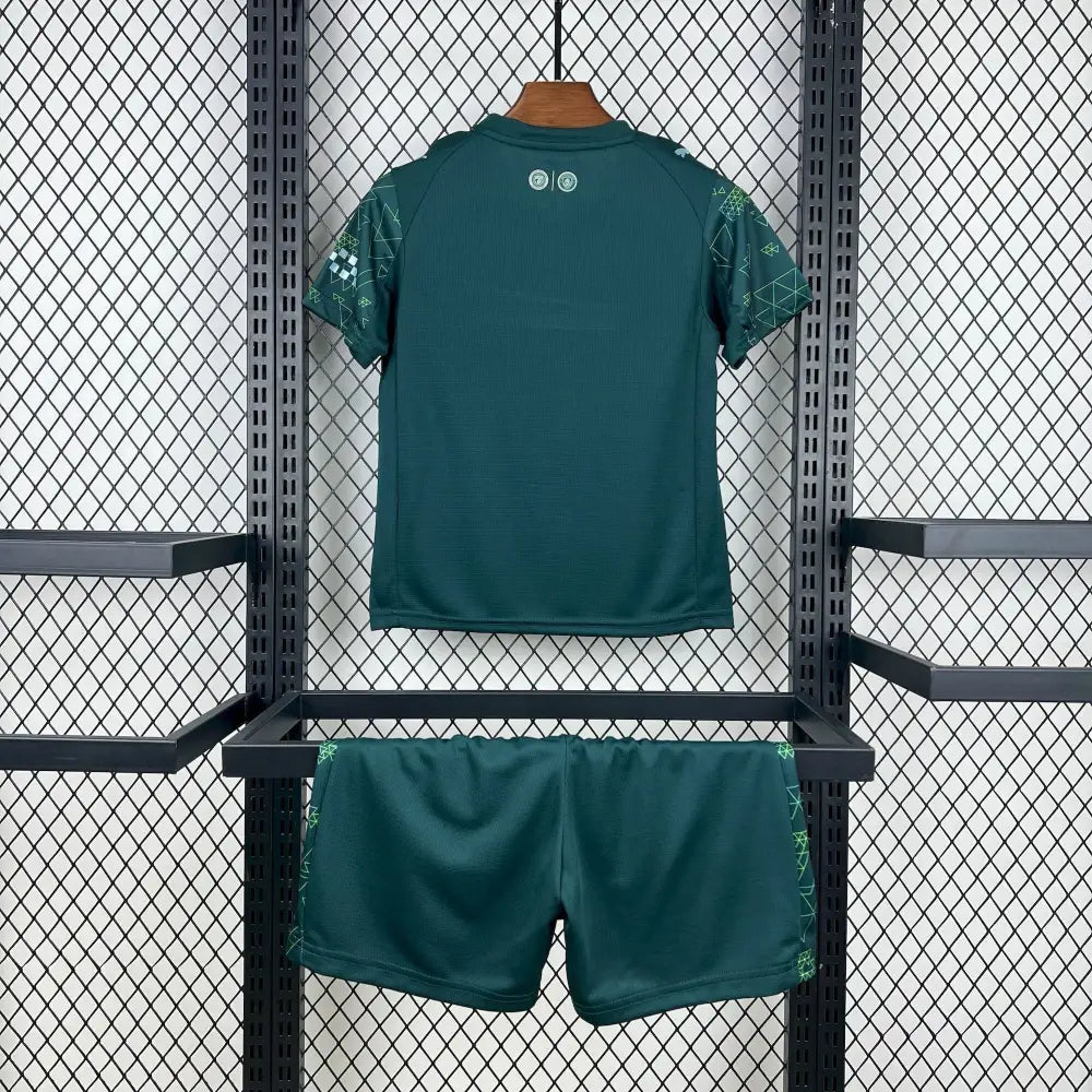 Manchester City Kinder Trikot (vierte Garnitur) 2025/2026