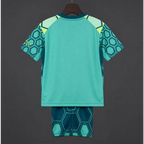 Kit enfant Manchester City Gardien 2026/2027 Domicile Passe D
