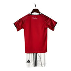 Manchester United Kids' Home Kit 25/26