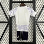 Manchester United Away Kit 2025/2026 Kids