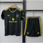 Kit Enfant Manchester United Third 25/26