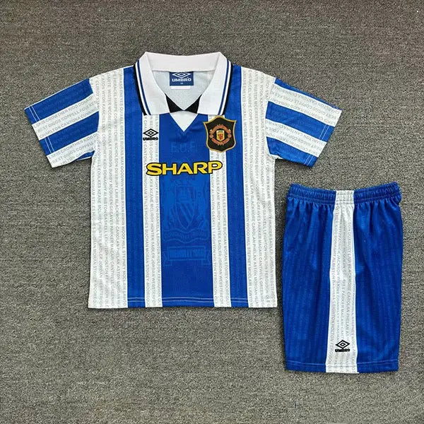 Manchester United Third Kit 94/96