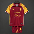Kit enfant Metz Domicile 2026/2027 Passe D