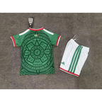 Mexico Home Kids' Kit World Cup 2026