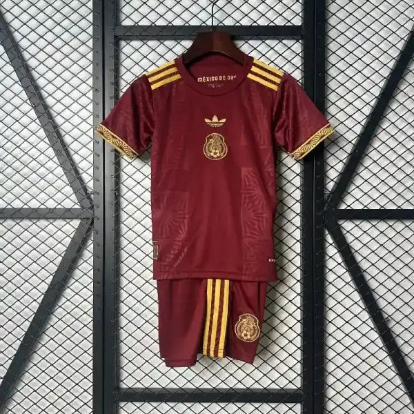 Kinder-Kit Mexiko Rot 2025/2026