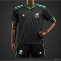 Kit enfant Mexique Third coupe du monde 2026