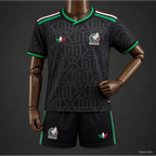 Kit enfant Mexique Third coupe du monde 2026