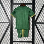 Mexico Kids' Kit Green 2025/2026