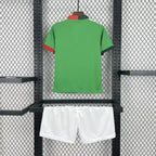 Mexico Kids' Away Kit Green 2025/2026