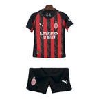AC Milan Home Kids Kit 25/26