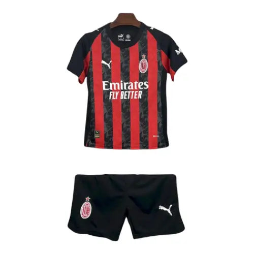 AC Mailand Heimtrikot Kinder 25/26